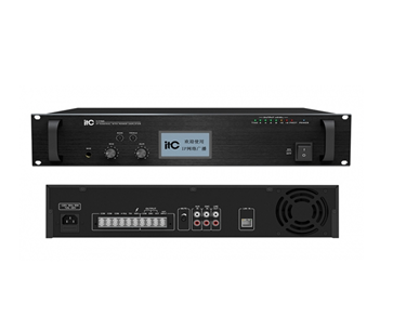 T-7760  IP Аудио усилитель мощностью 60 В