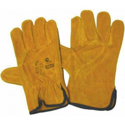 Цельно спилковые перчатки practical Артикул КЖ-001