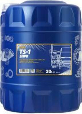 Моторное масло Mannol_TS-1 15w40 SHPD API CH-4/CG-4/CF-4/SL 20 л
