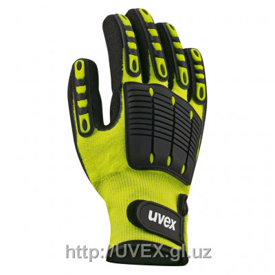 защитные перчатки uvex синексо импакт 1