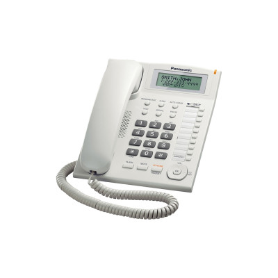 Стационарный телефон PANASONIC KX-TS2388UAW