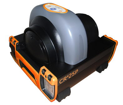 Сканер для компьютерной радиографии CRX25P