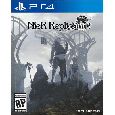 Игра для PlayStation 4 NieR Replicant ver.1.22474487139