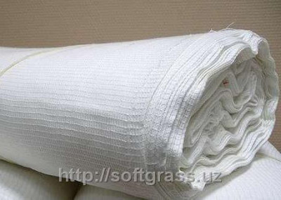 Вафельное полотенце ширина 1м рулон 50м