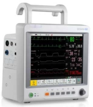Монитор пациента iM70 с принадлежностями