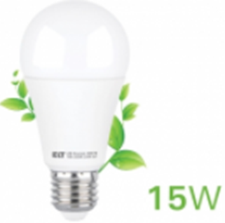 Светодиодная лампа  LED Econom A60-M 15W E27 4000K ELT
