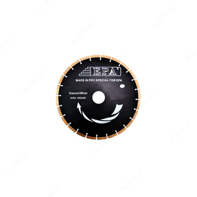 EPA 1 ADS 230mm Алмазный диск для сухой резки для кафеля
