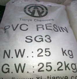 PVC Resin SG3 (ПВХ смола SG3),