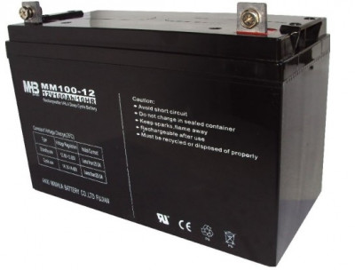 Аккумуляторная батарея MHB MM100-12T