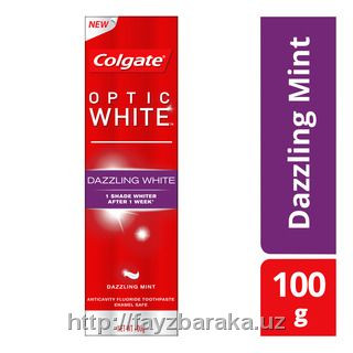 Зубная паста "Colgate Optic White Icy Fresh"
