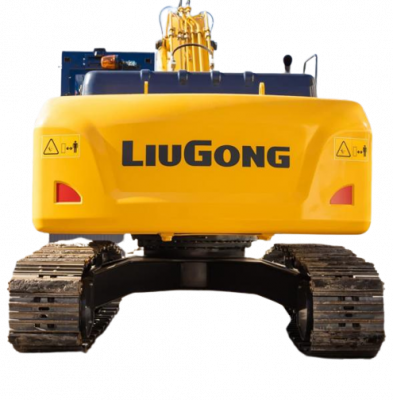 Гусеничный экскаватор LiuGong 925E (1,4 м³)