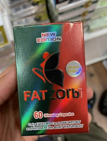 Fatzorb средство для похудения (все виды)