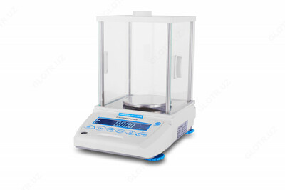 Весы лабораторные DNA503 0.001/500g
