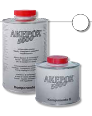 Жидкий клей AKEPOX 5000