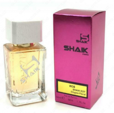 Номерная парфюмерия SHAIK