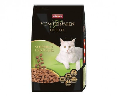 Animonda vom feinsten сухой корм для красоты кошек 1 кг (развес)  #83781