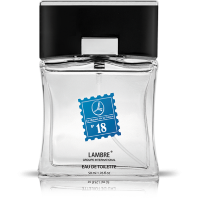 Lambre №18 - Allure Homme Sport (Chanel)