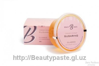 Паста для депиляции Beauty Paste CLASSIC (300 гр)