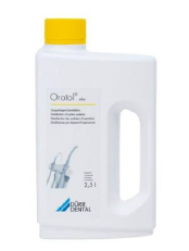 Концентрат для дезинфекции аспирационных устройств "Orotol® plus"