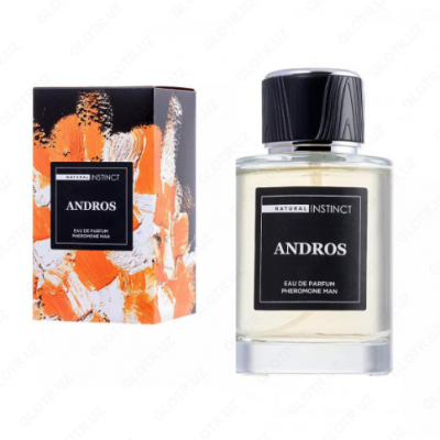 Мужская парфюмированная вода Andros Natural Instinct