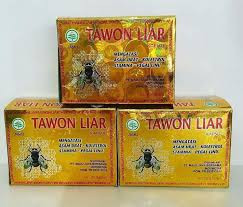 Tawon Liar Пчелка капсулы для суставов