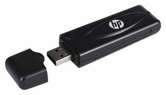 Wi-Fi адаптер HP Wireless USB Adapter (JD039A)