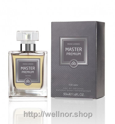 Духи для мужчин Master Premium For Man 03