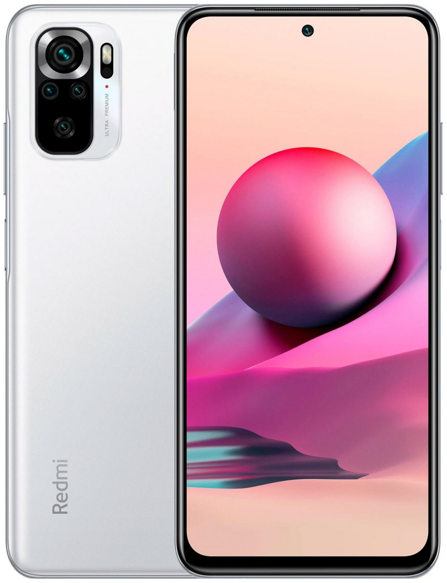 Xiaomi Redmi Note 10S 8/128 ГБ Global, белоснежная галька в Ташкенте ...